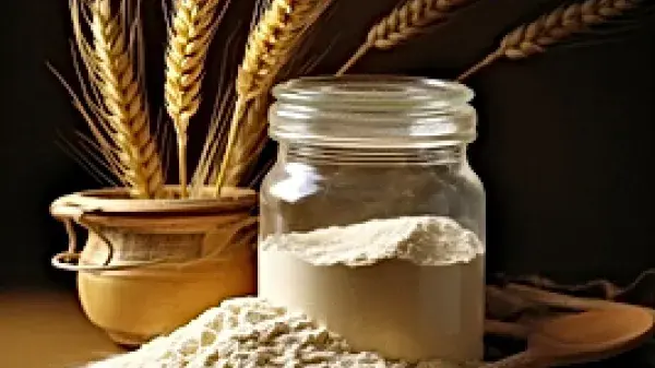 Wheat Gluten